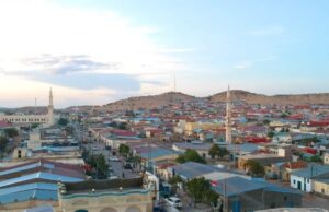 Wafdi hordhac u ah RW xamse oo gaaray laascaanood