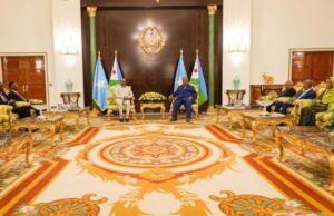 Maxeey Kawada Hadleen Madaxweyneyaasha Soomaaliya iyo Jabuuti?