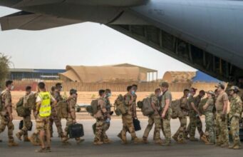 Maraykanka oo ciidamadiisa kala baxaya dalka Suuriya +qorshaha maraykanka.