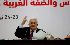 Maxamuud Cabbaas madaxweynaha Falastiin oo Xamaas u diray farriin uu kaga dalbanayo dhowr arrimood