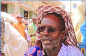 Sare u kac ayaa Ku yimid Lacagta Xooshka ah iyo Qiimaha Doolarka Suuqyada Sarifka Magaalada Baydhabo.