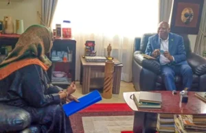 Dowladda yuganda oo loo gudbiyey cabashooyin ay qabaan soomaalida dalkaas