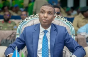 Dowladda Soomaaliya oo Shaacisay ineey maxaabiis kala wareegtay SSC-khaatumo.