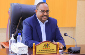 Puntland oo cadeeysay mowqifkeeda gogosha uu MW xasan sheekh ku baaqay