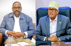 Somaliland iyo Puntland oo is dhaafsanaya Maxaabiistii lagu qabtay dagaalkii Goojacadde.