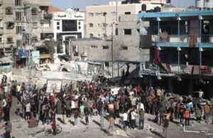 Dal muslim ah oo soo dhaweeyey dib u dajiinta shacabka Gaza