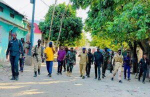 Sawiro;-Maamulka Shabeellaha Hoose oo Bilaabay Abaabul Dagaal oo ka Dhan ah Al-Shabaab.
