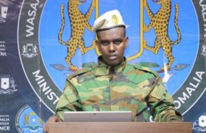 Dowladda Soomaaliya oo Faah-faahin ka bixisay Howgaldii ugu dambeeyay.