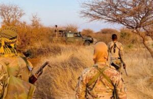 Kumaandooska Danab oo howlgallo gaar ah ka fuliyay Masaajid Cali Gaduud.