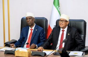 Somaliland oo Dalka Jabuuti ka Joojisay Ciid Muhiim u Ahayd Dhismayaasha Dalkaas