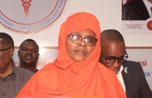 Wasiir Dahabo Suusow oo sheegtay in general sheegoow muqdisho lagu aasayo