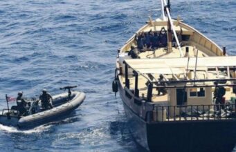 Mareykanka oo shaaciyay in xeebaha Soomaaliya ku duqeeyeen ‘Doomo hub u siday AS.