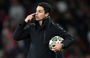 Muxuu Arteta Ka Yidhi Guushii Ay Kooxdiisu Ka Gaadhay Real Madrid.