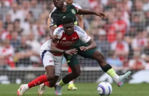 Mikel Arteta Oo Walaac Ka Muujiyay Xaalada Thomas Partey