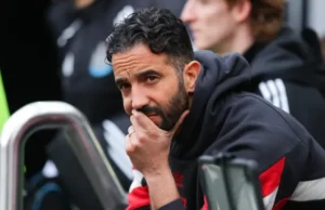 Ruben Amorim Oo Xaqiijiyay Xiddig Dhaawac Ku Seegi Doona Kulanka Lyon.