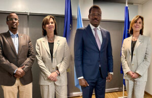 Danjiraha Midowga Yurub oo kulamo gaar gaar ah la yeeshay Madaxda Galmudug iyo Hirshabeelle