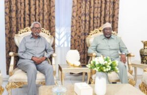 Gudoomiyeyaasha labada aqal oo kulan gaar ah yeeshay