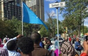 Mareykanka oo qabtay nin Soomaali ah oo dhac ugaystay dad