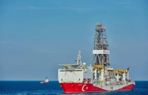 Dowladda Turkiga oo diyaarisay Markabkii Qodi laha shidaalka Soomaaliya.