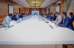 RW xamse “Hey’adaha waa in ay bixinta adeegyadooda ku xiraan aqoonsiga qaranka”