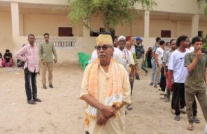 Seddax degmo oo hor leh oo laga bilaabay diwaan gelinta dadweynaha