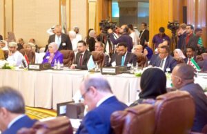 Soomaaliya oo kuwait kaga qeyb gashay shirka hay’adaha Maaliyadda Dalalka Carabta