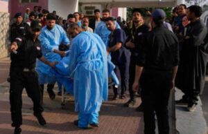 Weerar dad badan ay ku dhinteen oo ka dhacay gobolka Kashmiir ee Hindiya.