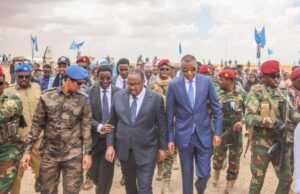 Ra’iisul wasaare Xamse oo maanta dhagax dhigaya Qasriga madaxtooyada maamulka SSC Khaatumo