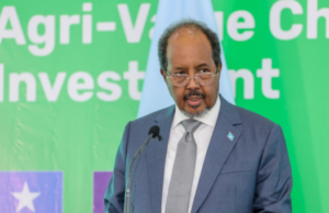 Villa Soomaaliya oo falanqeyn ku wada Cida Ka Qeyb Geleysa Gogosha Fidsan