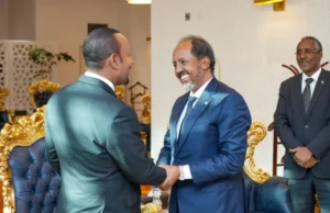 Dowladda Soomaaliya oo war layaab leh ka soo saartay xiriirka Itoobiya kadib markii.