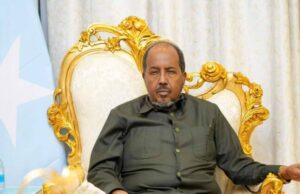 Madaxwayne Xasan Sheikh oo kulan deg-deg ah isugu yeeray saraakiisha amniga.