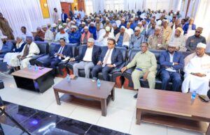 Wasaaradda Arrimaha Gudaha oo kulan u qabatay Odeyaasha Dhaqanka Soomaaliyeed.