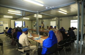 Tababar ku saabsan ka hortaga Xad gudubyada Oo Baydhabo Lagu soo gabagabeeyey