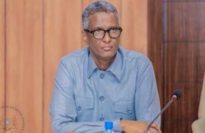 Abdiraxmaan Abdishakuur oo Garab istaag u Miijiyay Macawiisleeyda Hiiraan