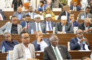 Kulankii maanta ee Golaha Shacabka oo baaqday +Sababta