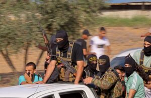 Xamas oo qaaday tallaabo ay taageero ugu raadinayso Mareykanka.