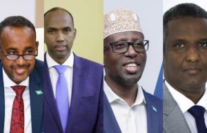 Siyaasiyiinta mucaaradka oo cambaareeyay hadalo kasoo yeeray aadan madoobe