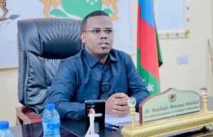 Sawiro;-Maamulka Degmada Wanlaweyn Ayaa Amar Dul Dhigay Shacabka Ku Nool Degmada