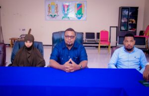 Dood Wadaag Looga hadlayo Maamulka Hagaajinta Maxaliga ah Oo ka Furmey Baraawe