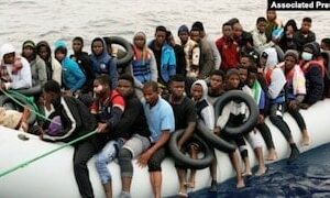 Tahriibayaal Soomaali ah oo ku dhamaaday Badweynta Atlantic