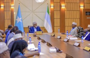 Jubbaland oo ka hortimid qodobadii ka soo baxay shirkii golaha wadatashiga Qaranka.