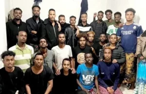 Tahriibayaal Soomaaliyeed oo laga bad baadiyay bada u dhaxeeyso Dalalka Spain iyo Al jeeriya.