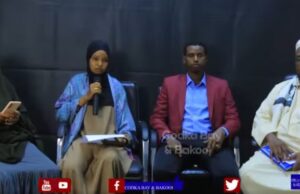 Daawo:- Doodda Jimcaha CBB TV, Waxaa Lagu Lafa-guray Shaqo La’aanta Dhalinyarada KGS Iyo Xalkeeda.