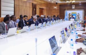 Shirka Golaha Wasiirada Soomaaliya oo maanta looga Hadlay Arimo Muhiim ah