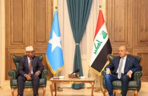 Wasiir Fiqi oo kulan muhiim ah la qaatay dhigiisa dalka Ciraaq.