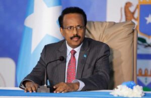Farmaajo”Burburinta madasha wadatashiga Qaranka iyo qorshaha xukun maroorsiga Madaxweynaha waxay keenaysaa khalalaase”