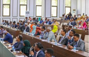 Maxaa looga hadlayaa maanta Kulanka Golaha Shacabka?