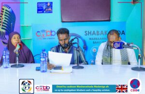 Dhageyso: Dood ku saabsan Waxbarashada Madaniga ah oo ay ka qeybgaleen khubaro aad u faaqidey arintan.