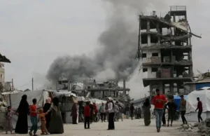 Israa’iil oo hanjabaad cusub dirtay iyadoo uu weli Trump safar ku joogo gobolka