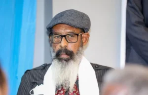 Who Was General Morgan, Who Died in Nairobi?